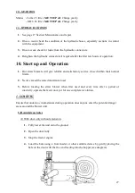 Preview for 27 page of JEANTIL PR 2000 R Instruction Manual