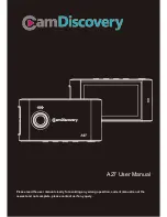 Jeasun CamDiscovery A27 User Manual preview