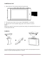 Preview for 6 page of Jeasun CamDiscovery A27 User Manual