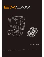 Jeasun EXCAM User Manual preview