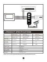 Предварительный просмотр 5 страницы JeaTone A Series Operation Instruction Manual