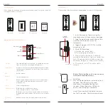 Preview for 2 page of JeaTone Smart tuya Quick Start Manualline