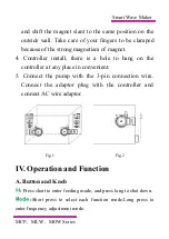 Предварительный просмотр 4 страницы Jebao MCP Series User Manual