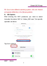 Preview for 18 page of Jebao MDP Series User Manual