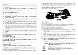 Предварительный просмотр 2 страницы Jebao PF-750 Owner'S Manual