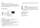 Предварительный просмотр 2 страницы Jebao TSP-10000 Owner'S Manual