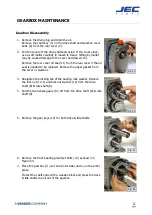 Preview for 27 page of JEC Pumps JRZL Series Operating & Maintenance Manual