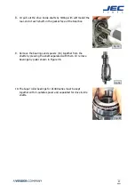 Preview for 28 page of JEC Pumps JRZL Series Operating & Maintenance Manual