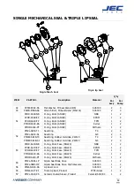 Preview for 40 page of JEC Pumps JRZL Series Operating & Maintenance Manual