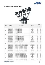 Preview for 48 page of JEC Pumps JRZL Series Operating & Maintenance Manual