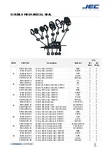 Preview for 55 page of JEC Pumps JRZL Series Operating & Maintenance Manual