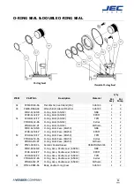 Preview for 56 page of JEC Pumps JRZL Series Operating & Maintenance Manual