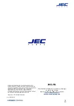 Preview for 66 page of JEC Pumps JRZL Series Operating & Maintenance Manual