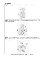 Preview for 2 page of Jeco FCL022 Quick Start Manual