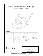 Jeco FCL028 Quick Start Manual preview