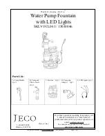 Jeco FCL061 Quick Start Manual preview