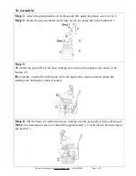 Предварительный просмотр 2 страницы Jeco FCL061 Quick Start Manual