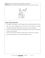 Preview for 3 page of Jeco FCL093 Quick Start Manual