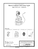 Jeco FCL143 Quick Start Manual preview