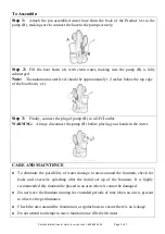 Preview for 2 page of Jeco FCL178 Quick Start Manual