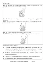 Предварительный просмотр 2 страницы Jeco FCL180 Quick Start Manual