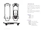 Предварительный просмотр 7 страницы Jed Boards JR User Manual