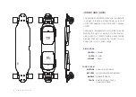 Предварительный просмотр 9 страницы Jed Boards JR User Manual