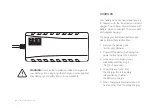 Предварительный просмотр 13 страницы Jed Boards JR User Manual