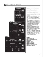 Предварительный просмотр 4 страницы Jedai STAGE PRO SM16 Operating Instructions Manual