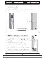 Preview for 8 page of Jede Xplore 400 Service Manual