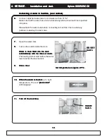 Preview for 10 page of Jede Xplore 400 Service Manual