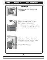 Preview for 15 page of Jede Xplore 400 Service Manual