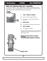 Preview for 20 page of Jede Xplore 400 Service Manual