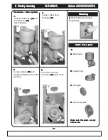 Preview for 21 page of Jede Xplore 400 Service Manual