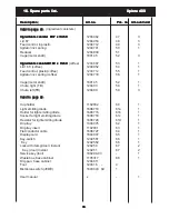 Preview for 36 page of Jede Xplore 400 Service Manual