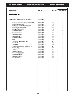 Preview for 37 page of Jede Xplore 400 Service Manual