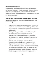 Preview for 6 page of Jedel-Gaming KL95 User Manual