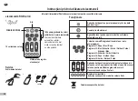 Preview for 22 page of jedi LIGHTING 3in1 GLAM User Instructions