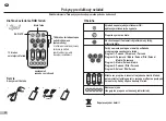 Preview for 24 page of jedi LIGHTING 3in1 GLAM User Instructions