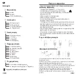 Preview for 10 page of jedi LIGHTING iDual A E27 iD60 Manual