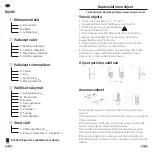 Preview for 9 page of jedi LIGHTING JE0189081 User Instruction