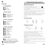 Preview for 11 page of jedi LIGHTING JE0189081 User Instruction