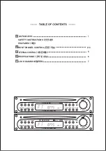 Preview for 2 page of Jedia JCDP-10MP Manual