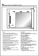 Preview for 7 page of Jedia JCDP-10MP Manual