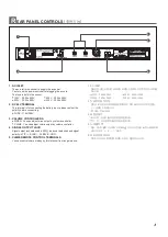 Предварительный просмотр 5 страницы Jedia JCS-110A Operating Instructions Manual