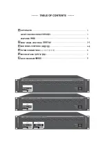 Preview for 2 page of Jedia JDB-225 Operating Instructions Manual