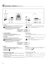 Preview for 6 page of Jedia JDB-225 Operating Instructions Manual