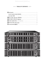 Preview for 2 page of Jedia JEQ-1311 Operating Instructions Manual