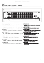 Предварительный просмотр 5 страницы Jedia JEQ-1311 Operating Instructions Manual