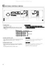 Предварительный просмотр 6 страницы Jedia JEQ-1311 Operating Instructions Manual